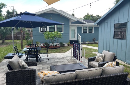 Tampa Heights House | Tampa Heights Prohibition Era Bungalow