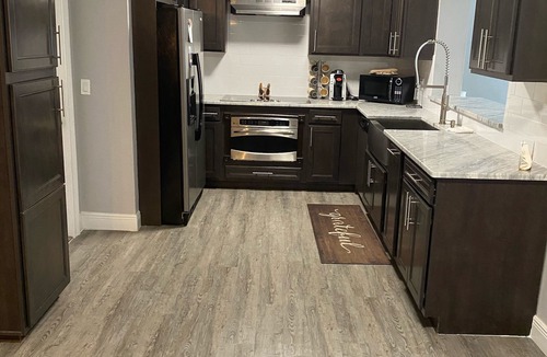 South Seminole Heights House | Tampa Heights Retreat