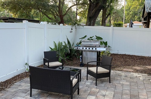 South Seminole Heights House | Tampa Heights Retreat