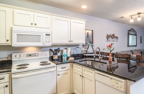Pawleys Island Condo | TB 54D 1st Floor Condo True Blue Golf/Tennis/Pool Accessible Close to Beach
