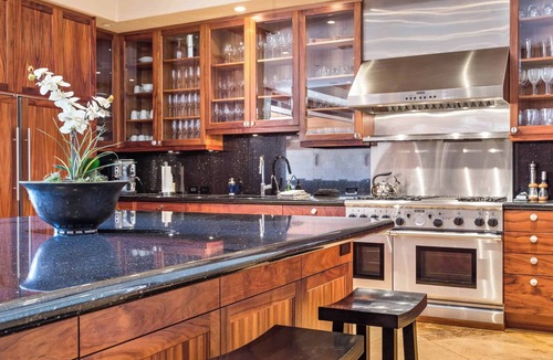 Kamuela House | The Bluffs at Mauna Kea Villa 5 Five Bedroom
