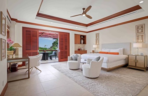 Kamuela House | The Bluffs at Mauna Kea Villa 3 Four Bedroom