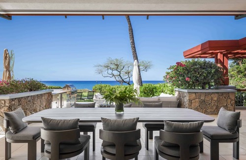 Kamuela House | The Bluffs at Mauna Kea Villa 3 Four Bedroom