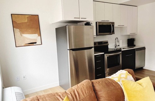 West Colfax Apartment | The Bull House at Sloan's Lake