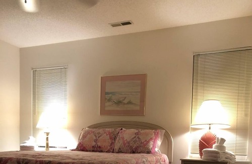 Little River Condo | “The Bungalow” Beach/Golf/Rest & Relaxation