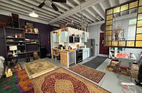 Pawtucket House | The Carriage House at Webb Mansion Providence/Pawtucket.