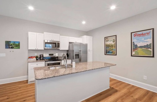 Southern Pines Villa | The Cedar at Ducks Landing
