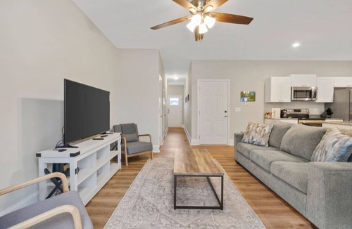 Southern Pines Villa | The Cedar at Ducks Landing