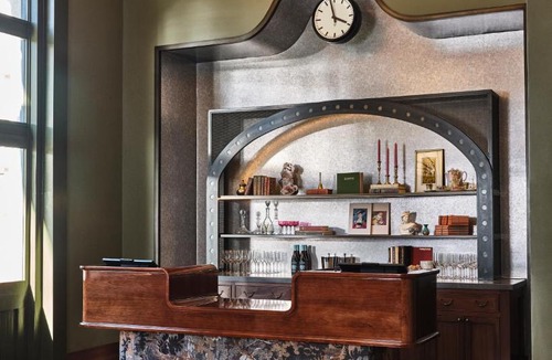 LoDo Hotel | The Crawford Hotel