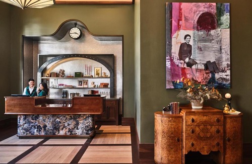 LoDo Hotel | The Crawford Hotel
