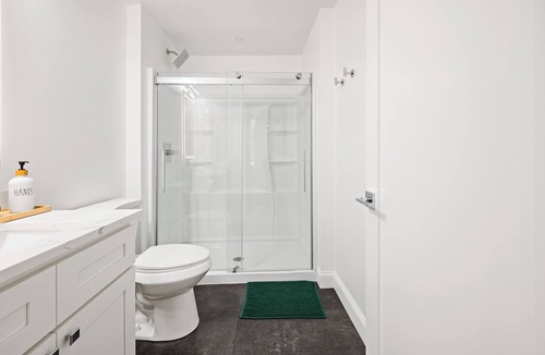 Mount Pleasant Apartment | The Double-Deluxe at Mt. Pleasant 2BR NEW Ldry "P"