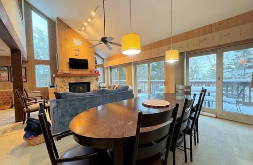 Bromley Mountain House | The Fabulous Ridges at Bromley!