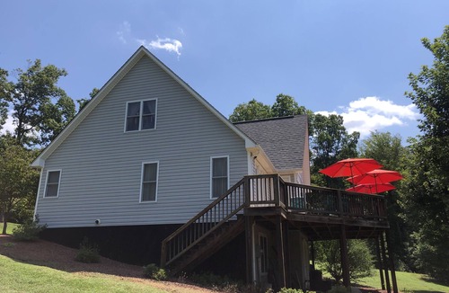 Peters Creek House | The Gathering House