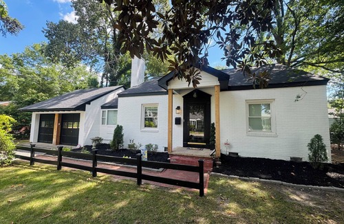 Terry Sanford House | The Great Escape - Newly Renovated Home