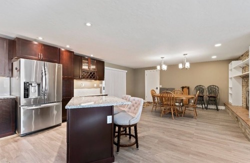 Southwest Ada County Alliance House | The Haven - Spacious Custom Home In Boise by RedAwning