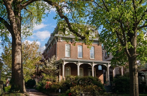 Wilkes-Barre House | The Hillard - A Private Historic Estate 1865