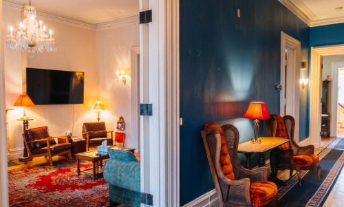 Wilkes-Barre Villa | The Hillard - A Private Historic Estate 1865