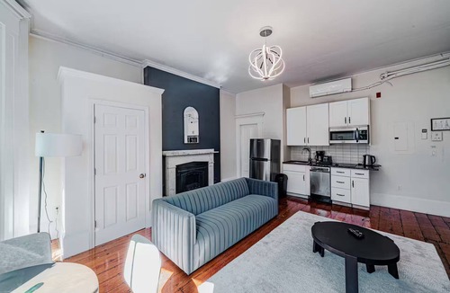 Beacon Hill Apartment | The Lantern on Beacon Hill