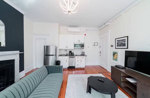 Beacon Hill Apartment | The Lantern on Beacon Hill