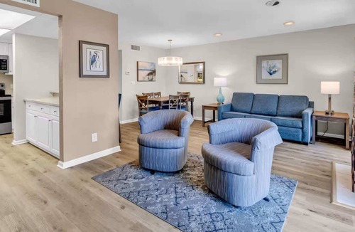 North Myrtle Beach Apartment | The Links Golf & Racquet Club-2BRMU