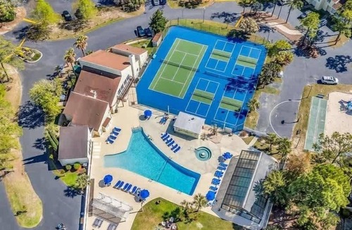 North Myrtle Beach Apartment | The Links Golf & Racquet Club-2BRMU
