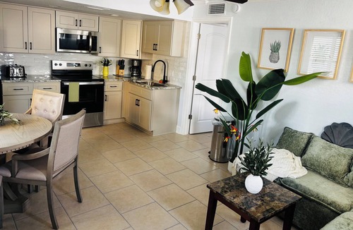 Redington Shores Hotel | The Monterey offers this view in 45 sec
