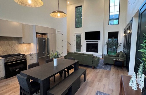 Boise House | The Nordic Nest on the Greenbelt