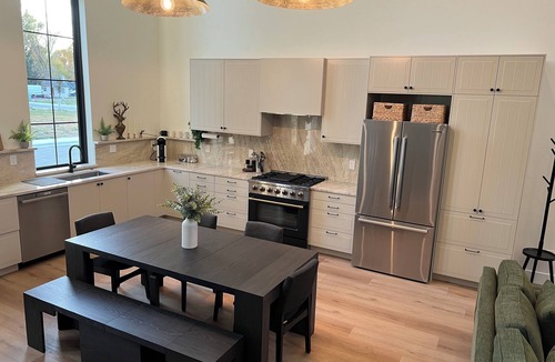 Boise House | The Nordic Nest on the Greenbelt