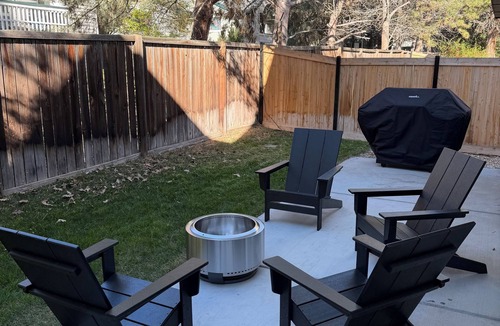 Boise House | The Nordic Nest on the Greenbelt