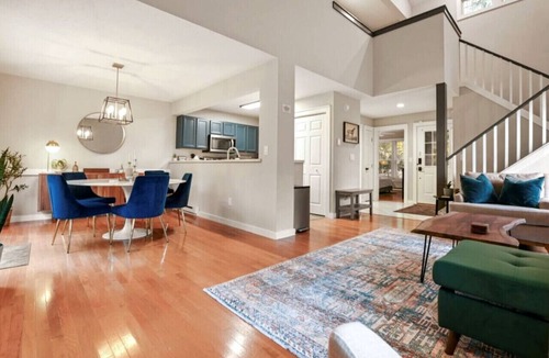 Tannersville Villa | The Outpost Camelback: Walk to Ski, Swim, Fun!