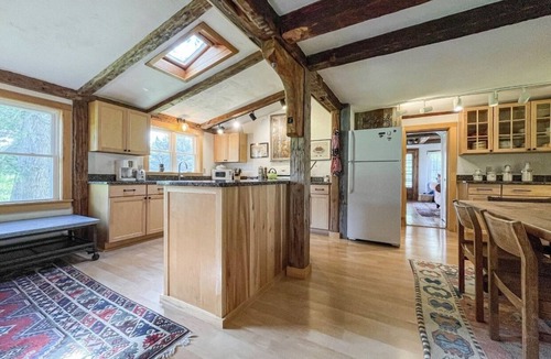 Gouldsboro House | The Pond House At The Farm