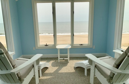 Bethany Beach House | The Preserve - Recently Remodeled 5 Bedroom Oceanfront. Watch Video!