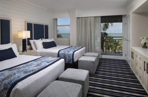 Sarasota Resort | The Resort at Longboat Key Club
