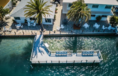 Sunset Beach Apartment | The Roth Hotel, Treasure Island, Florida