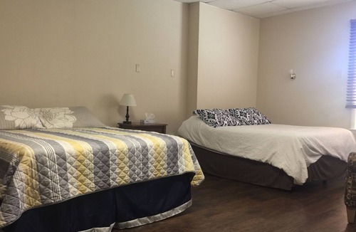 Ellsworth Bed & Breakfast | The Sanctuary Inn and Art Gallery