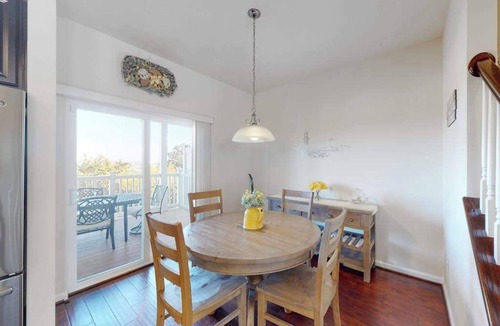 West Ocean City House | The Sand Bar at Seaside Village