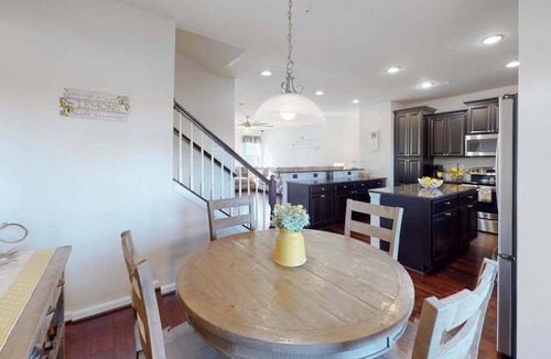 West Ocean City House | The Sand Bar at Seaside Village