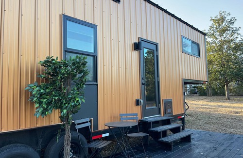 Perry House | The Summit Tiny Home