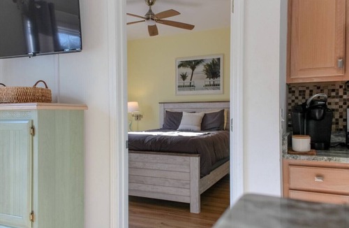 Sea Trail Apartment | The Villa at 205 Royal Poste Rd