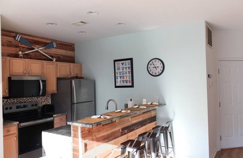 Sea Trail Apartment | The Villa at 205 Royal Poste Rd