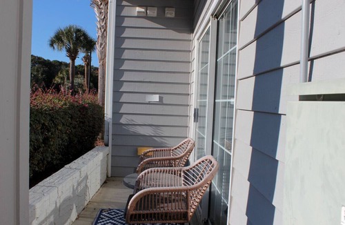 Sea Trail Apartment | The Villa at 205 Royal Poste Rd