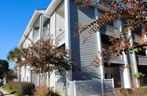 Sea Trail Apartment | The Villa at 205 Royal Poste Rd