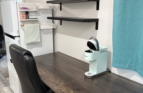 Magnolia Heights Apartment | The White Magnolia Studio - a relaxing studio close to Downtown and Central Ave.