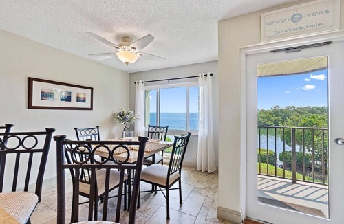 Tierra Verde Condo | Tierra Verde Waterfront Condo Near Fort De Soto w/Pool 2 Bedroom
