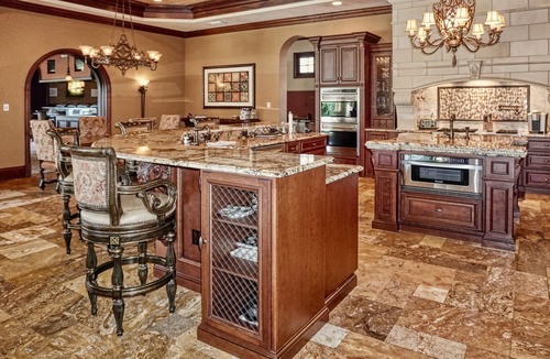 Tierra Verde House | Tierra Verde - St. Petersburg Waterfront Mansion Estate - Pool - Boat Dock