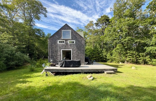 Tisbury Cabin | Timber
