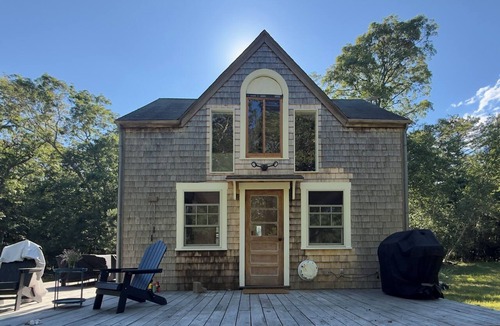 Tisbury Cabin | Timber