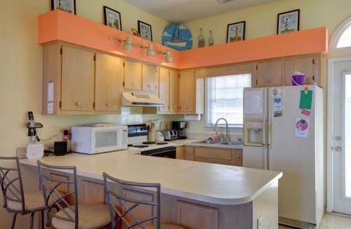 Holden Beach House | Toadally Relaxin' Townhouse