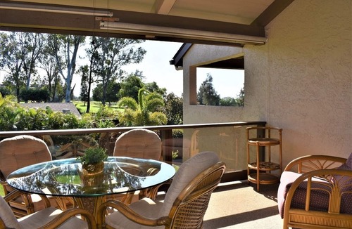 Waikoloa Village Condo | Top-Floor 2-Bed, 2-Bath Retreat with Stunning Ocean & Golf Course Views!
