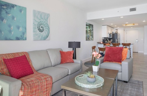 Treasure Island Condo | Top-Floor Gulf-Front Oasis♥ Panoramic Balcony Sunsets, Pool♥Few Steps To Sand